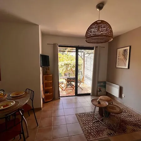 Feriehus Mini Climatisee Du Ferro Serra-di-Ferro (Corsica)